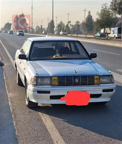 تۆیۆتا کراون